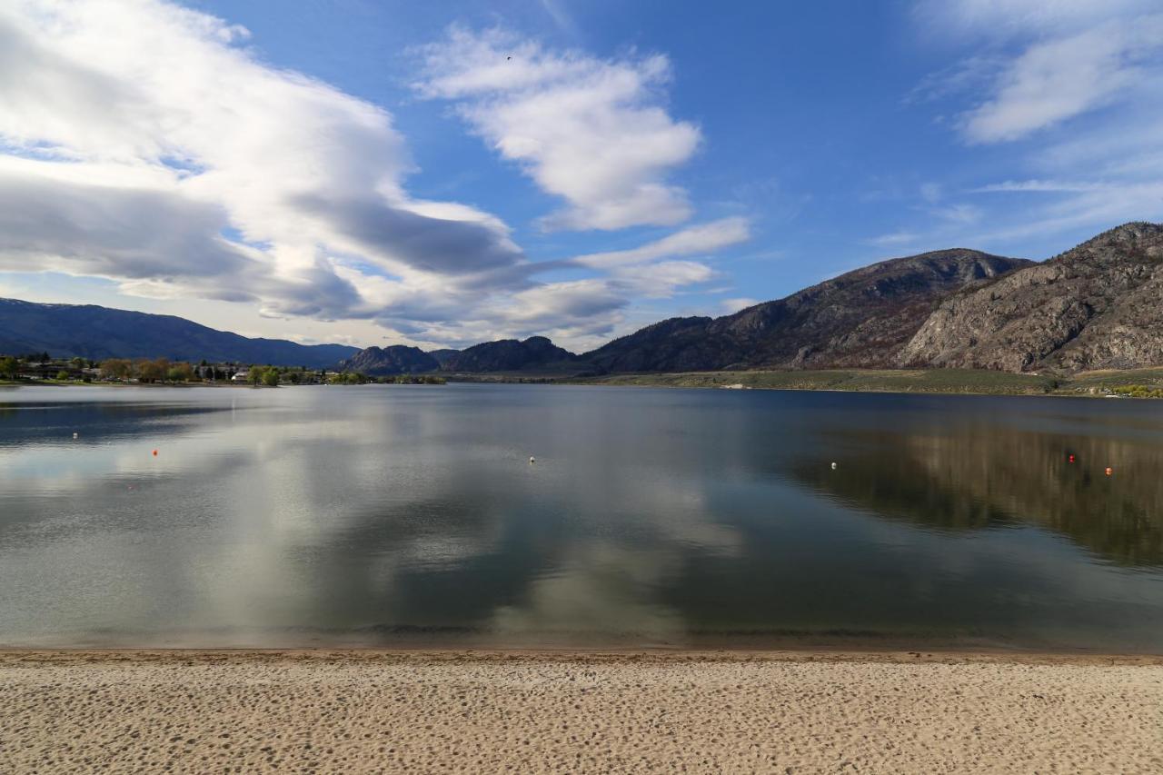 Richter Pass Beach Resort Осуюс Екстер'єр фото