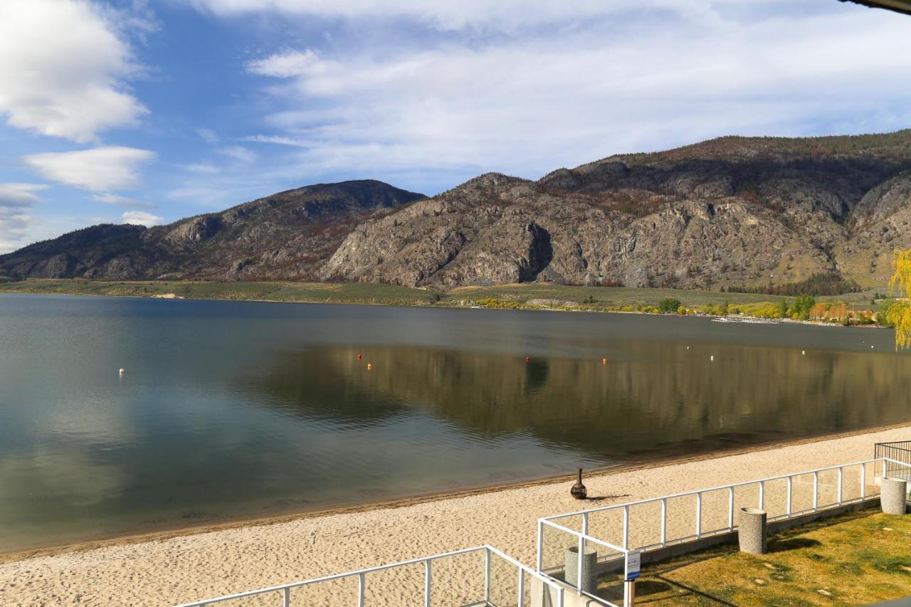 Richter Pass Beach Resort Осуюс Екстер'єр фото