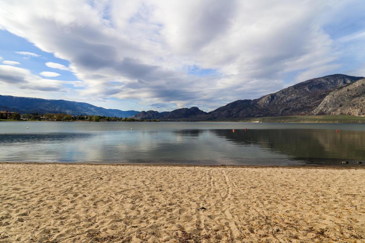 Richter Pass Beach Resort Осуюс Екстер'єр фото