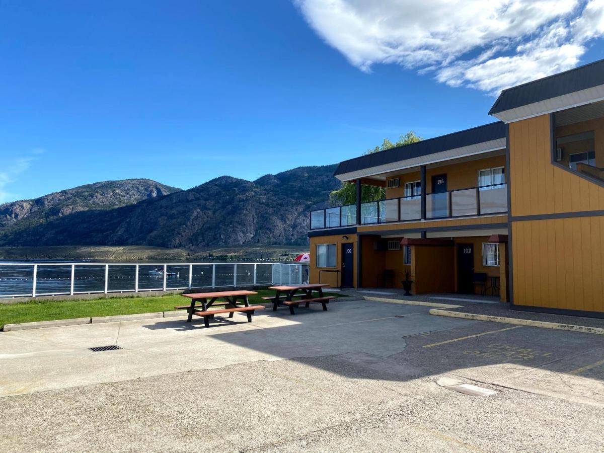 Richter Pass Beach Resort Осуюс Екстер'єр фото