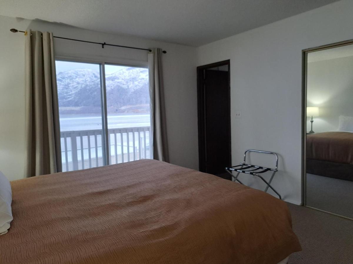 Richter Pass Beach Resort Осуюс Екстер'єр фото